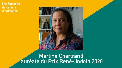 Winner of the René-Jodoin Award 2020