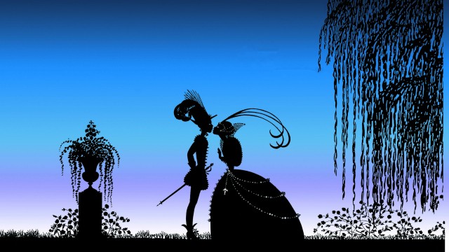 Princes et princesses by Michel Ocelot